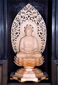 Buddhastatue