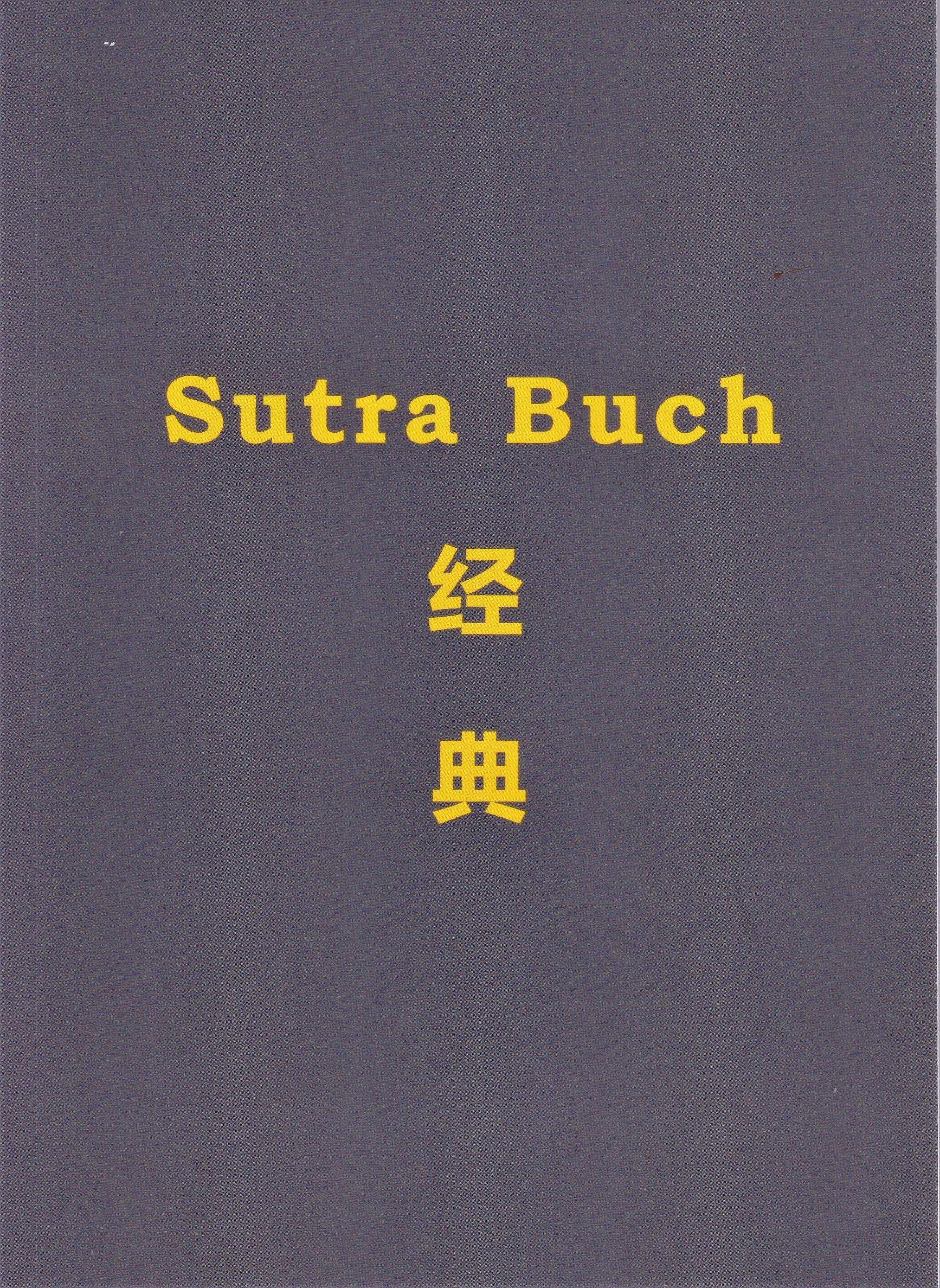 Sutra Buch